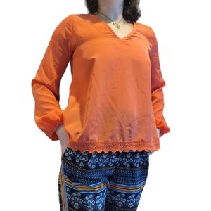 Lovers + Friends BLOUSE XS